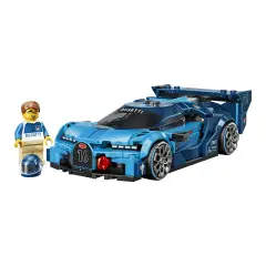 Lego Speed Champions Super Auto Sportiva Bugatti Vision Gt 77253 - lego