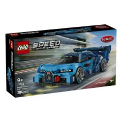 Lego Speed Champions Super Auto Sportiva Bugatti Vision Gt 77253 - lego