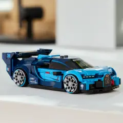 Lego Speed Champions Super Auto Sportiva Bugatti Vision Gt 77253 - lego