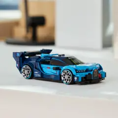 Lego Speed Champions Super Auto Sportiva Bugatti Vision Gt 77253 - lego