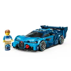 Lego Speed Champions Super Auto Sportiva Bugatti Vision Gt 77253 - lego