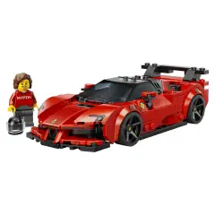 LEGO Speed Champions Ferrari SF90 XX Auto Sportiva Stradale - lego