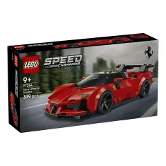 LEGO Speed Champions Ferrari SF90 XX Auto Sportiva Stradale - lego