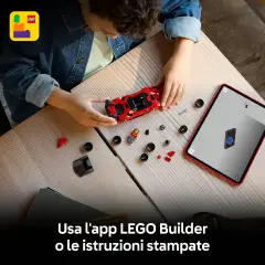 LEGO Speed Champions Ferrari SF90 XX Auto Sportiva Stradale - lego