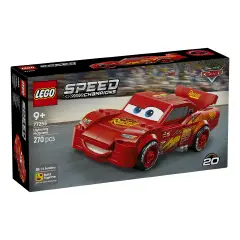 LEGO Speed Champions Saetta McQueen Cars Auto da Collezione 77255 - lego