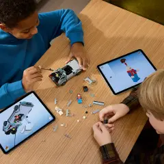 LEGO Speed Champions Macchina del Tempo Ritorno al Futuro 77256 - lego