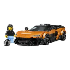 LEGO Speed Champions McLaren W1 Auto da Corsa con Minifigure 77257 - lego