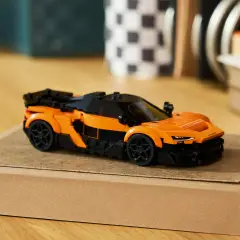 LEGO Speed Champions McLaren W1 Auto da Corsa con Minifigure 77257 - lego