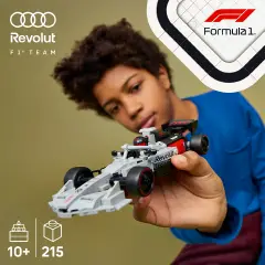 Lego Speed Champions Audi Revolut F1 Team 77259 - lego