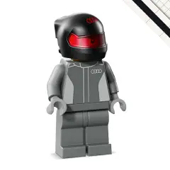Lego Speed Champions Audi Revolut F1 Team 77259 - lego
