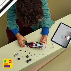 Lego Speed Champions Audi Revolut F1 Team 77259 - lego