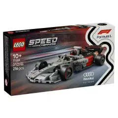 Lego Speed Champions Audi Revolut F1 Team 77259 - lego