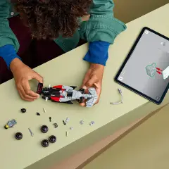 Lego Speed Champions Audi Revolut F1 Team 77259 - lego