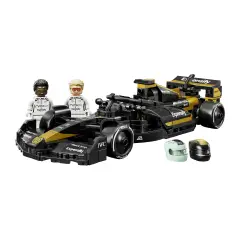 Lego Speed Champions Apxgp Team Race Car From F1 The Movie 77252 - lego