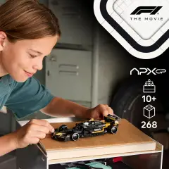 Lego Speed Champions Apxgp Team Race Car From F1 The Movie 77252 - lego