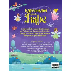 Sogni Da Leggere - Raccontami Tante Fiabe - Prima biblioteca