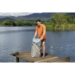 Hydro-Force Sup Set Oceana Compactair Cm.  305X84X15 Max 130kg - estivo mare