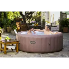 Idromassaggio Gonfiabile Lay-Z-Spa Hawaii AirJet 4-6 persone - estivo mare