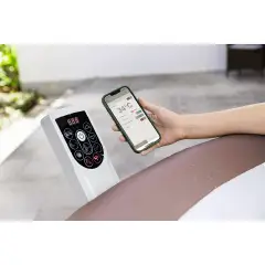 Idromassaggio Gonfiabile Lay-Z-Spa Hawaii AirJet 4-6 persone - estivo mare