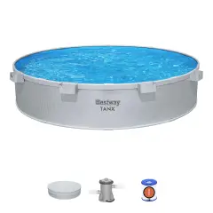 Piscina Tanx Tonda  3.05 m X 61cm - piscine rigide