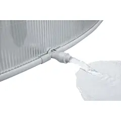 Piscina Tanx Tonda  3.05 m X 61cm - piscine rigide