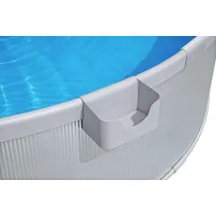 Piscina Tanx Tonda  3.05 m X 61cm - piscine rigide