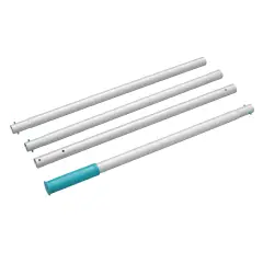 Aspiratore Pirscina Ricaricabile AquaGrip 2 in 1 - accessori