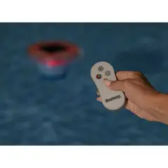 Dosatore Per Cloro Solarglow Con Led 4 Colori - accessori