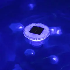 Dosatore Per Cloro Solarglow Con Led 4 Colori - accessori