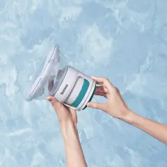 Dosatore Per Cloro Solarglow Con Led 4 Colori - accessori