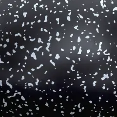 Pouf Gonfiabile Per Esterno - Interno Nero - estivo mare