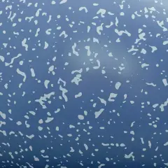 Pouf Gonfiabile Per Esterno - Interno Blu - estivo mare