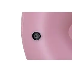 Pouf Gonfiabile Per Esterno - Interno Rosa Cipria - estivo mare