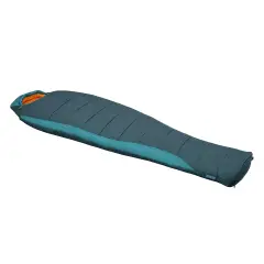 Sacco a Pelo RidgePro Regular per Campeggio 230x 74x48 Cm - materassi gonfiabili