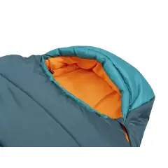 Sacco a Pelo RidgePro Regular per Campeggio 230x 74x48 Cm - materassi gonfiabili