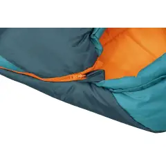 Sacco a Pelo RidgePro Regular per Campeggio 230x 74x48 Cm - materassi gonfiabili