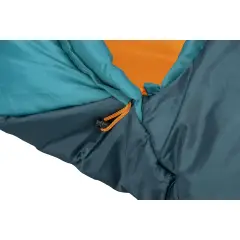 Sacco a Pelo RidgePro Regular per Campeggio 230x 74x48 Cm - materassi gonfiabili