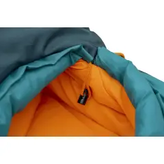 Sacco a Pelo RidgePro Regular per Campeggio 230x 74x48 Cm - materassi gonfiabili