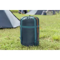 Sacco a Pelo RidgePro Regular per Campeggio 230x 74x48 Cm - materassi gonfiabili