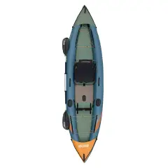 Kayak Hydro Force Angler Elite 380x99 Cm - estivo mare