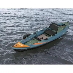 Kayak Hydro Force Angler Elite 380x99 Cm - estivo mare