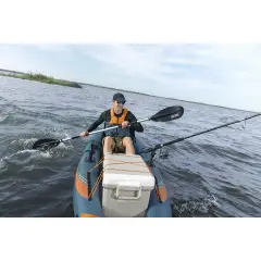 Kayak Hydro Force Angler Elite 380x99 Cm - estivo mare