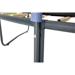 Trampolino Elastico Xtreme Air Da Esterno 3,05x2,55 M Blu - Equilibrio e coordinamento