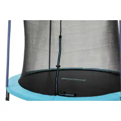Trampolino Elastico Xtreme Air Da Esterno 3,05x2,55 M Blu - Equilibrio e coordinamento