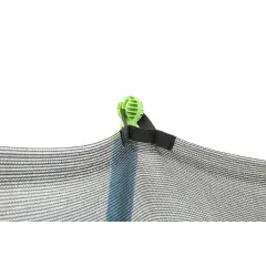 Trampolino Elastico Xtreme Air Da Esterno 3,66m x 2,78 M Blu Scuro - Equilibrio e coordinamento