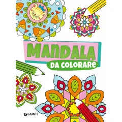 Mandala Junior Libro Da Colorare Zerosei - Prima biblioteca
