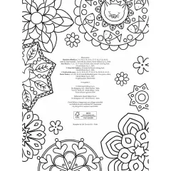 Mandala Junior Libro Da Colorare Zerosei - Prima biblioteca