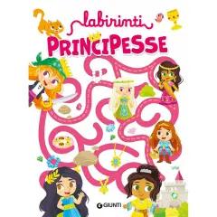 Libro Labirinti Principesse Zerosei - Prima biblioteca