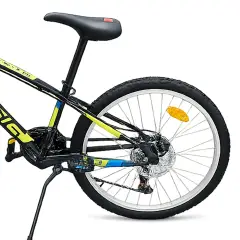 Bici Mountain Bike Ragazzo 24" Dino Bikes Shimano  Tz 500 6 Speed - biciclette bambini