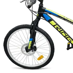 Bici Mountain Bike Ragazzo 24" Dino Bikes Shimano  Tz 500 6 Speed - biciclette bambini
